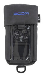 ZOOMPCH-8PROTECTIVE CASE FOR ZOOM H8 HANDY RECORDER　H8専用プロテクティブケース
