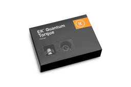 EKWB EK-Quantum Torque 6-Pack STC 10/13 - Black Nickel