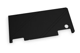 EKWB EK-Quantum Vector Strix RTX 3070/3080/3090 Backplate - Black