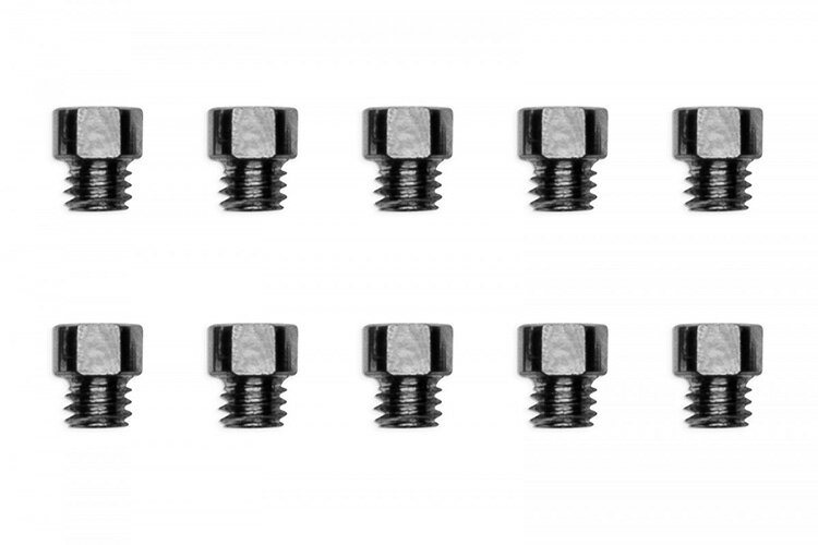 EKWBEK-Loop Standoff M3.5/M2.5x2.5 (10pcs)