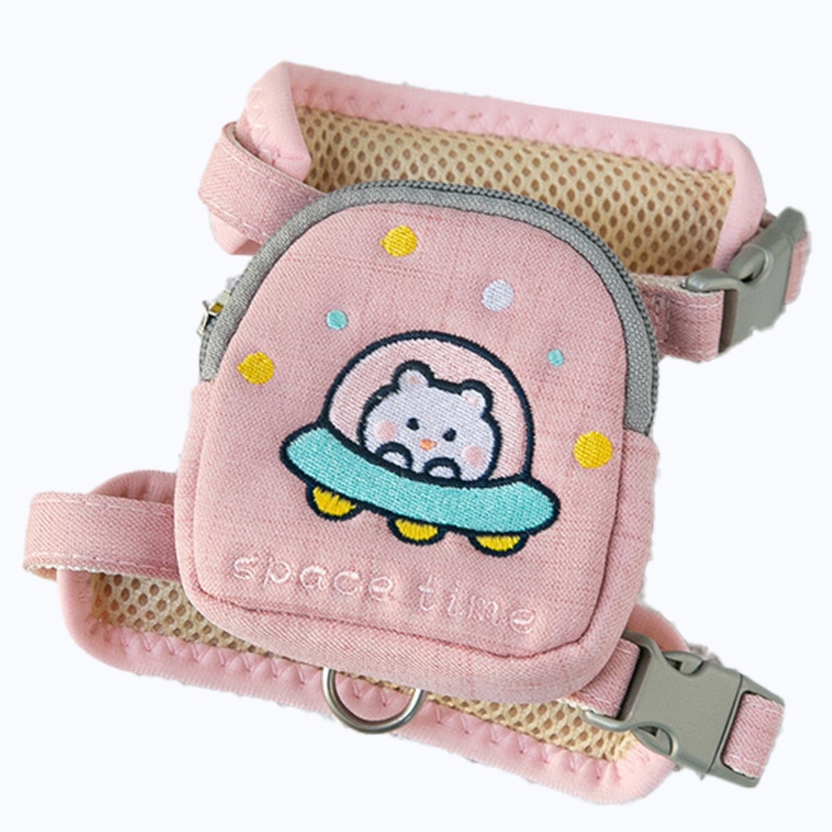 犬 ハーネス 猫 ハーネス 小型犬 リード 猫 リード 犬用ハーネス ワンちゃんリュック 猫用ハーネスバッ..