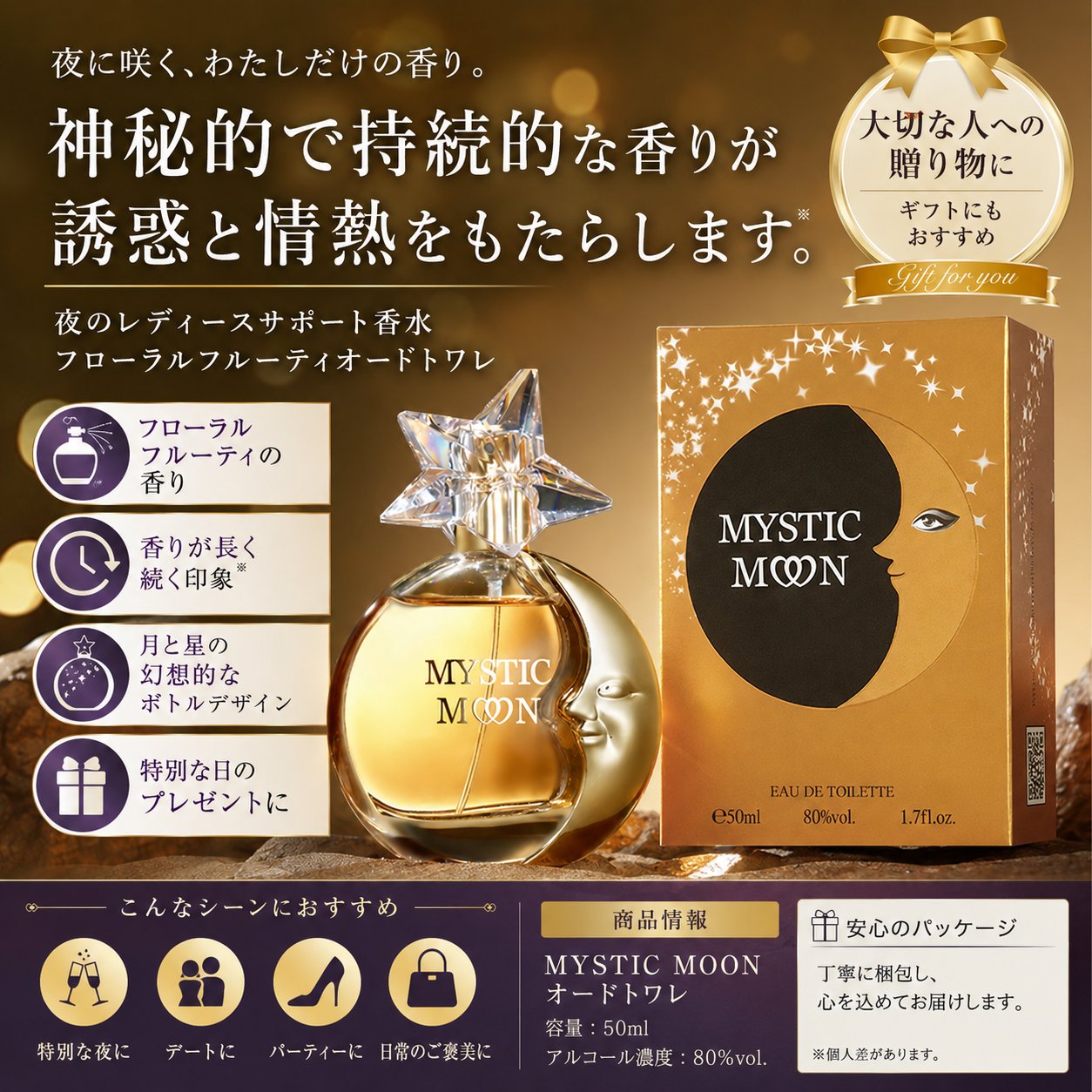 楽天市場】香水 星型の通販