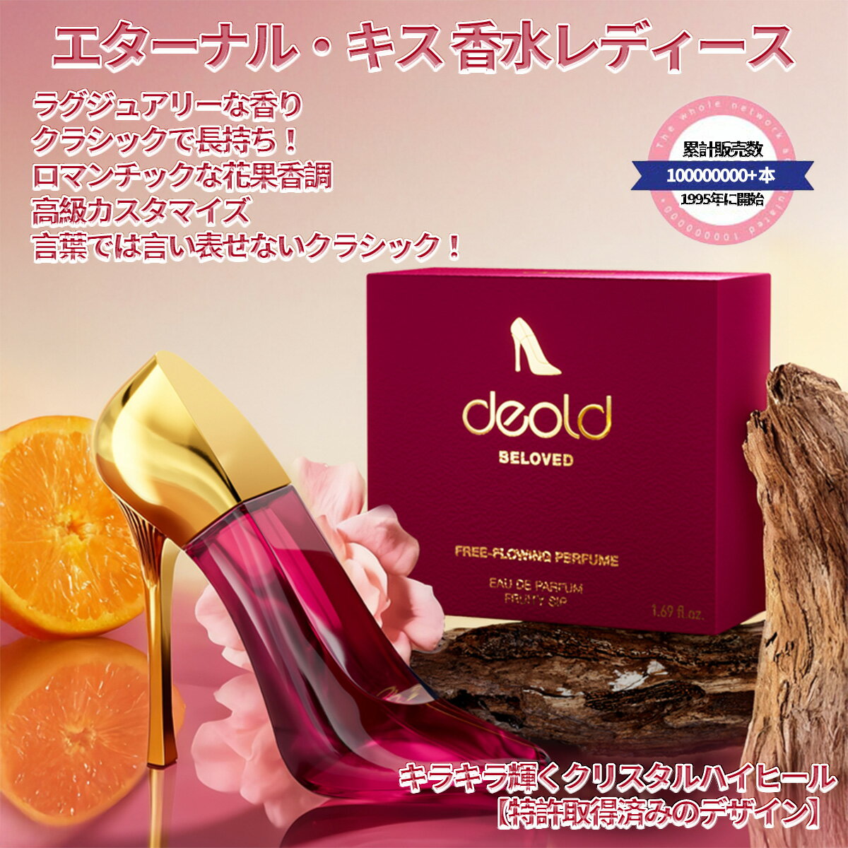 ♡うずら様♡プリンタートレー/ルームキー/香水瓶♡ 9KOS Room Spray | New Summer Orange from Nichinan, Miyazaki
