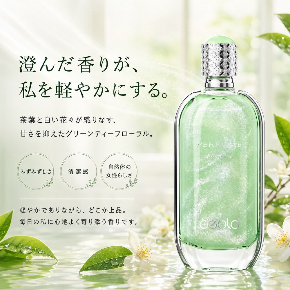 楽天市場】ロクシタン グリーンティ 香水の通販