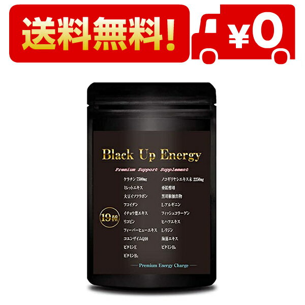  7500mg Υ䥷 2250mg ץ  19Ǻ  ץ GMPǧ깩 REQST DIO Black Up Energy 90γ 30ʬ