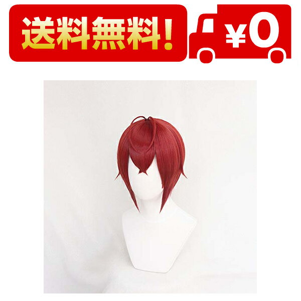 コスプレ 仮装 ストロベリー(Strawberry Tart Wig) 【 コスプレ 衣装 ハロウィン パーティーグッズ かぶりもの ウィッグ かつら 髪の毛 プチ仮装 ウケる 面白かつら 変装グッズ ハロウィン 衣装 カツラ 笑えるかつら 】