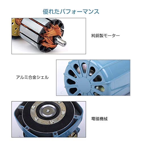 エアーポンプ Acouto 水族館 DC 12V 35W 水槽 魚タンク 酸素ポンプ 68L/min空気排出量 無毒 安全 低騒音 高効率 省エネ 酸素補給 フ