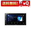 ѥ˥ ǥץ쥤ǥ FH-8500DVS 6.8 2DIN AppleCarPlay AndroidAutoб CD DVD USB Bluetooth iPod iPhone A