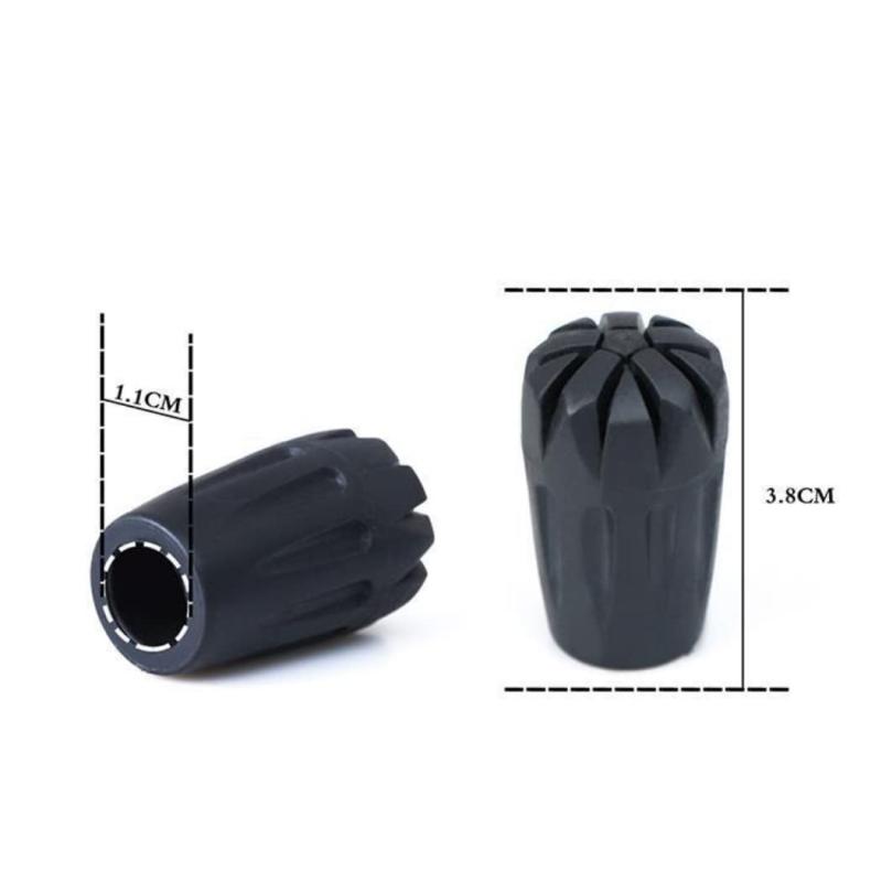 XSAJU トレッキングポール キャップ 交換...の紹介画像3