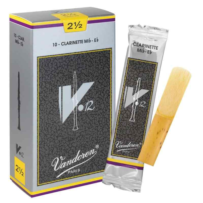バンドーレン E♭クラリネットリード V.12