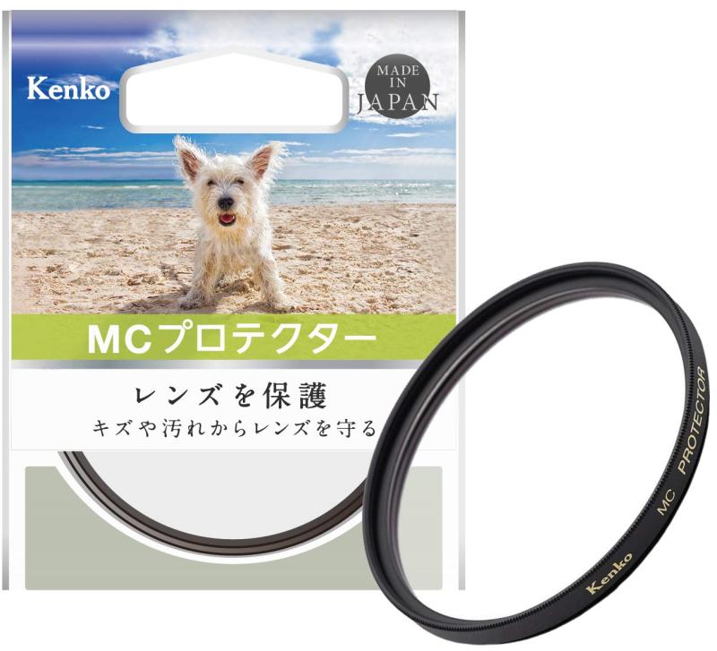 Kenko カメラ用フィルター MC プロテクター レンズ保護用