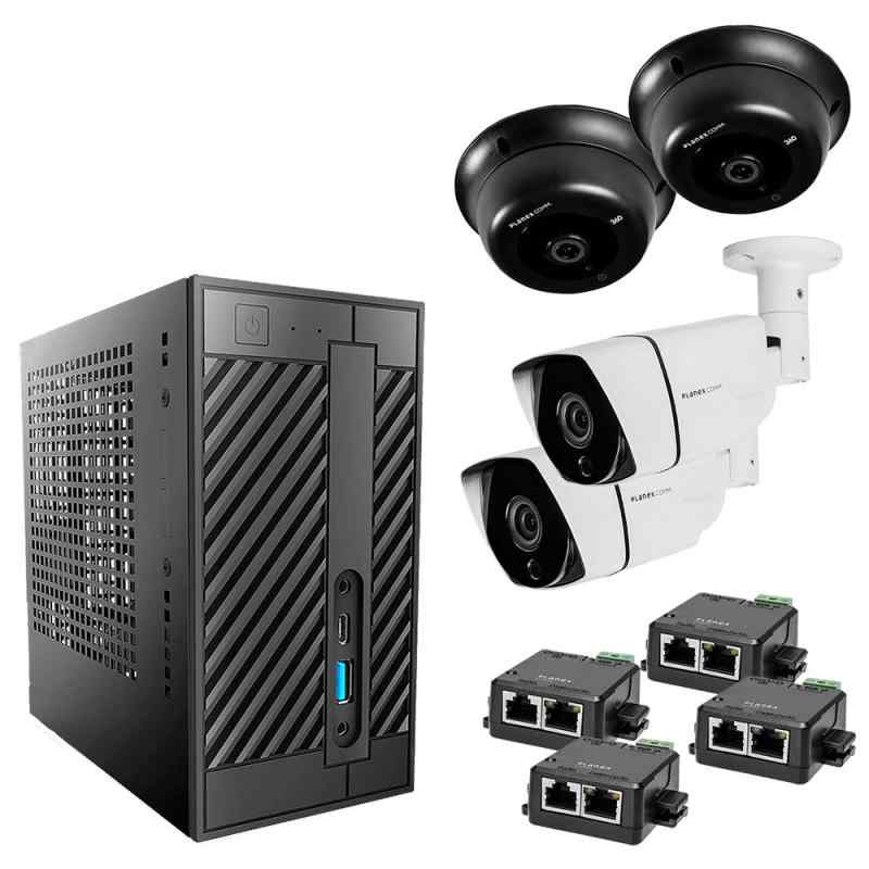 スマカメ専用ネットワークビデオレコーダー SURVEILLANCE_RECORDER_SYSTEM