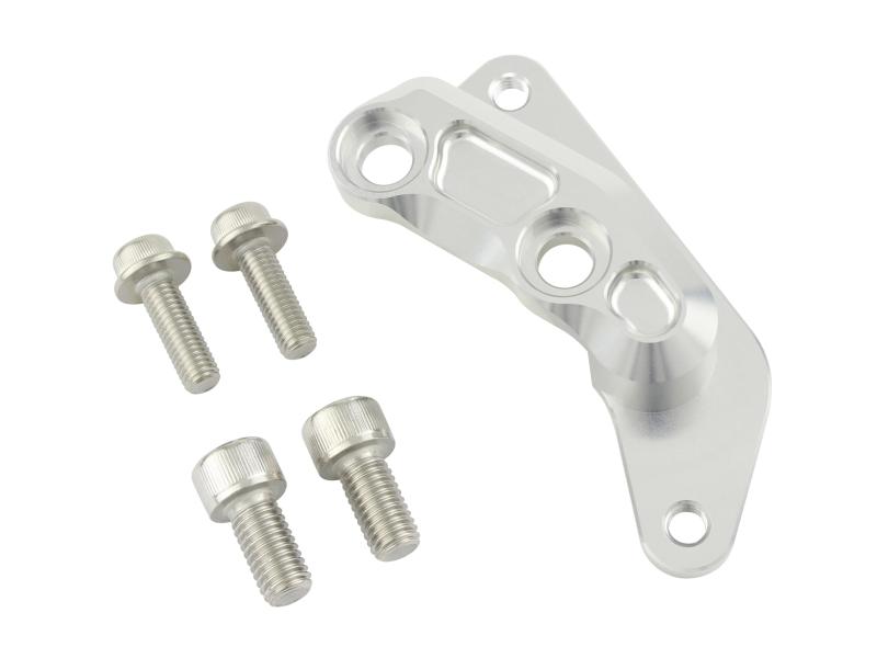 SHIFT UP (シフトアップ) brembo キャリパーサポート [4pods] [シルバー] 210055-03