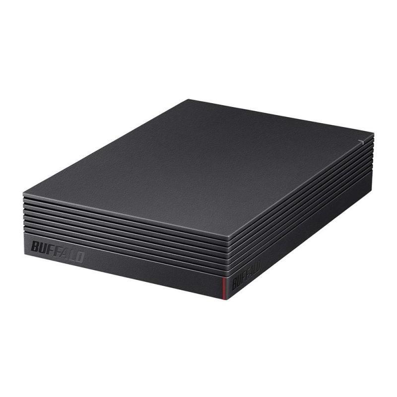 BUFFALO USB3.1(Gen.1)対応 みまもり合図 for AV対応 外付けHDD HD-LDSU3-Aシリーズ