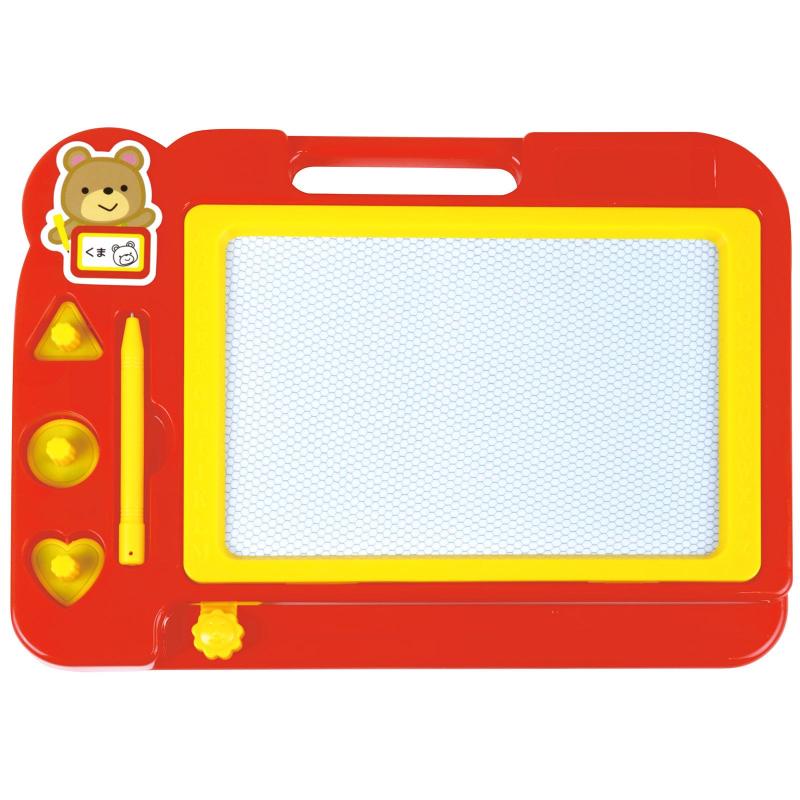 樂天商城 - アーテック(Artec) おえかきボード ホワイト 玩具 描画 室内遊び 知育 幼児 らくがき お絵かき 1516
