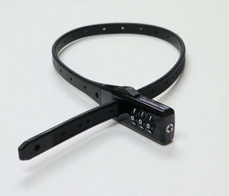 川住製作所 SOKULOCK レギュラー 電動アシスト自転車用バッテリー盗難防止対応ロック