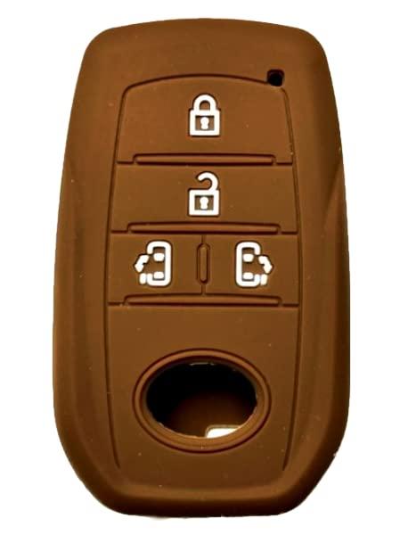 【MALAKO】トヨタ シリコン キーカバー キーケース 新型 VOXY 90系 ノア ヴォクシー