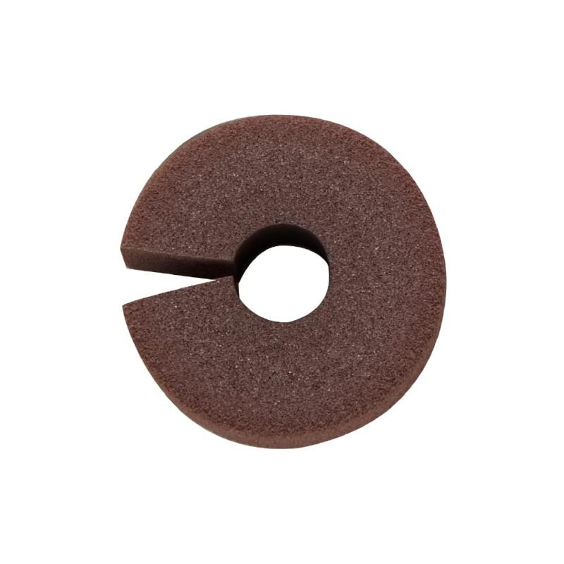 カーボーイ ドアストッパー ブラウン BS42