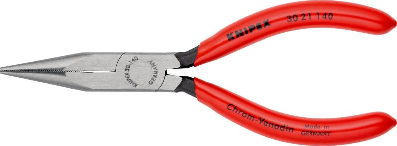 樂天商城 - クニペックス KNIPEX 3021-140 ロングノーズプライヤー (SB)