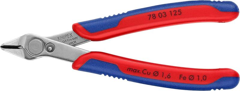 Rakuten - クニペックス KNIPEX スーパーニッパー (SB) 7803-125
