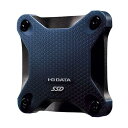 IODATA SSPH-UA1NB (ミレニアム群青) USB 3.2 Gen 1対応 ポータブルSSD 1TB(2)