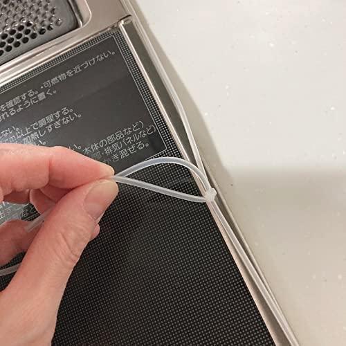 2個セット シリコーン 隙間ガード IHのすき...の紹介画像2