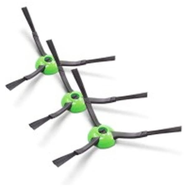 【正規品】 エッジクリーニングブラシ(3個) ルンバ j7+ / j7 / i7+ / i7 / i3+ / i3 / i2 / e5 対応 ア..