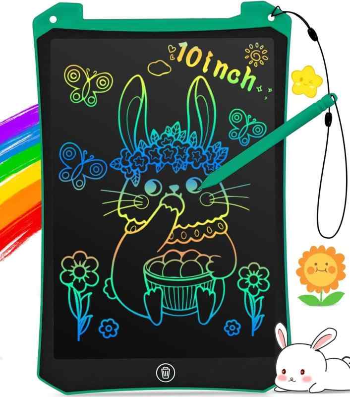 EooCoo 子供プレゼント-10インチお絵�