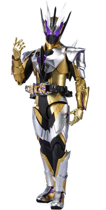 BANDAI SPIRITS(반다이 스피리츠) SH피규아츠 가면 라이더 제로 원 가면 라이더 사우저 약 150 mm PVC&ABS제 도장이 끝난 가동 피규어
