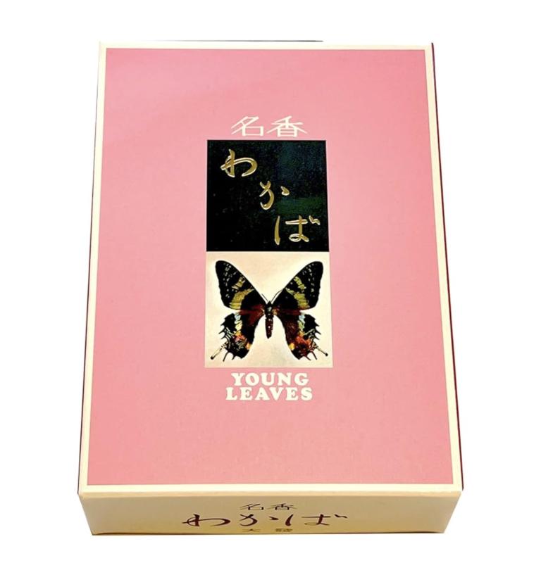 大発のお線香 わかば Y-8 特大バラ詰