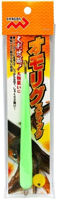 MARUSHINGYOGU(マルシン漁具) ドラゴン オモリグスティック