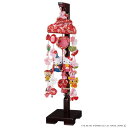 つるし雛 つるし飾り 雛人形 ハローキティ Hello Kitty 桜の吊るし雛