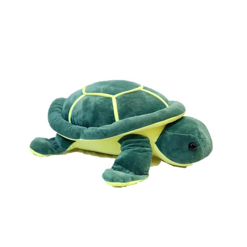 Rakuten - MIMIA ウミガメ カメ 亀 ぬいぐるみ ふわふわ 癒し 亀ぬいぐるみ 安眠グッズ 可愛い 枕 カメ抱き枕 お誕生日