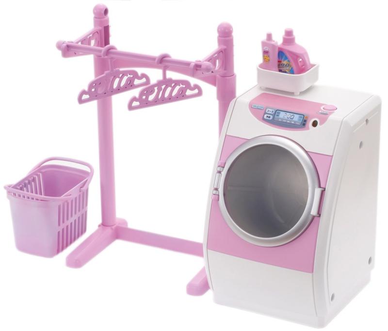 リカちゃん LF-02 くるくるおせんたくしましょ