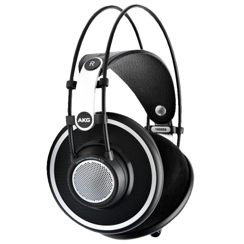 Rakuten - AKG K702 オープンエアー型ヘッドホン