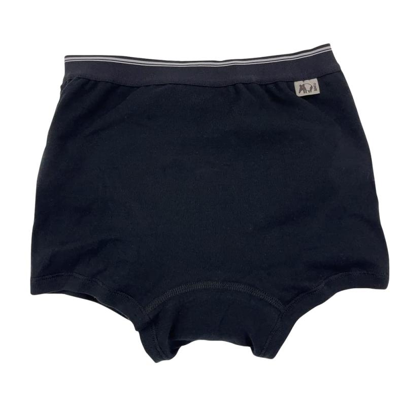 [チャックルベビー] おねしょパンツ 子供 ジュニア 男の子 オネショ 夜尿症 ボクサーパンツ 約180ml K4950C（楽天・E-KO-BO楽天市場店）