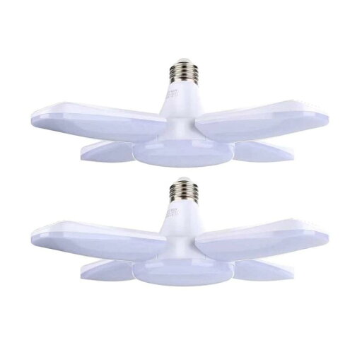 LEDシーリングライト ガレージライト led E26 LED電球 5灯式 60W 昼白色 6500K 現場用ライト ペンダントライト 天井照明 ダイニング 折りたたみ式 シンプル おしゃれ 工事不要 角度調節可能 省エネ LEDシーリングライト ガレージライト led E26 LED電球 5灯式 60W 昼白色 6500K 現場用ライト ペンダントライト 天井照明 ダイニング 折りたたみ式 シンプル おしゃれ 工事不要 角度調節可能 省エネ