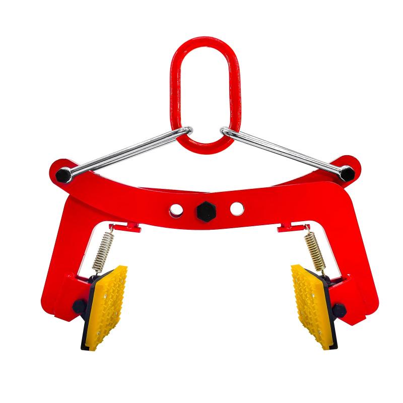 CXCESNS 石材クランプ 350KG 石材用クランプ 吊りクランプ 石材吊り具 クランプ 開口幅100mm-300mm 吊..