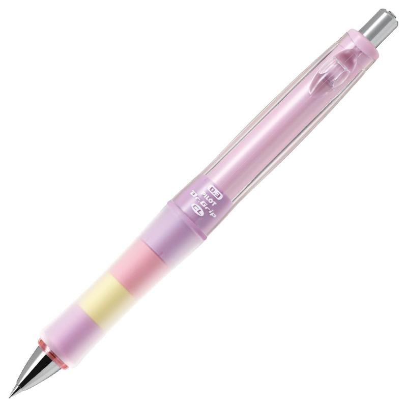樂天商城 - PILOT シャープペンシル ドクターグリッップCLプレイボーダー 0.3mm パステルピンク HDGCL50R3PPP