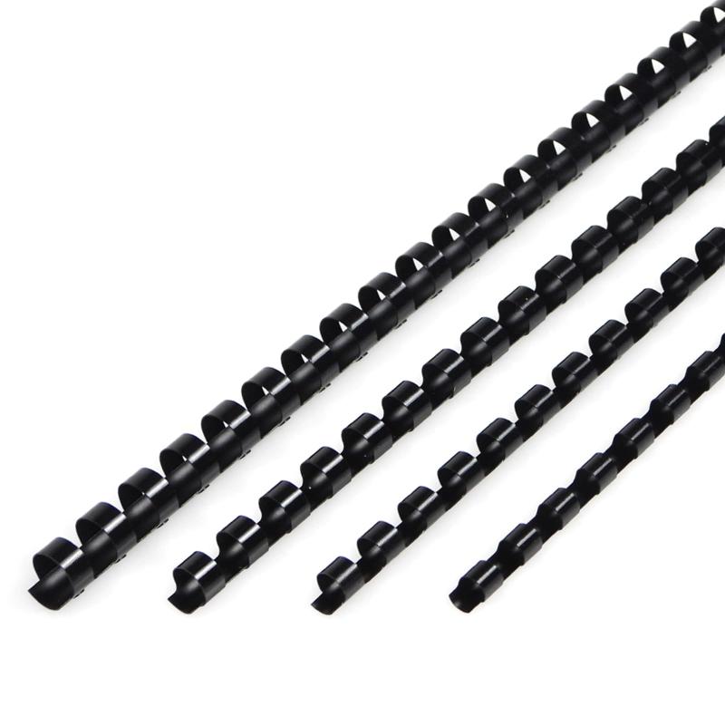 Rakuten - RAYSOONER 製本リング 穴径:8mm、10mm、12mm A4サイズ 100本入 21穴