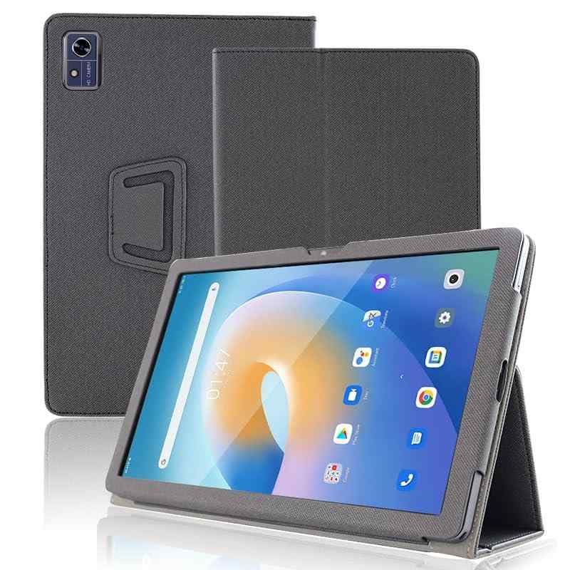 【LIHOULAI】DUODUOGO S12 10.1インチ/DUODUOGO A7 10.1インチ/CHUWI Hi10 XPro10.1インチタブレット用の保護ケース スタンド機能付 ハンドバンド付
