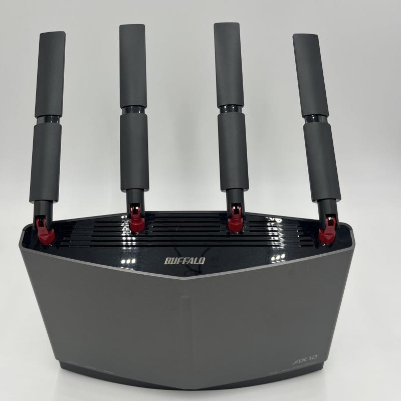 楽天市場】バッファロー wxr-6000ax12の通販