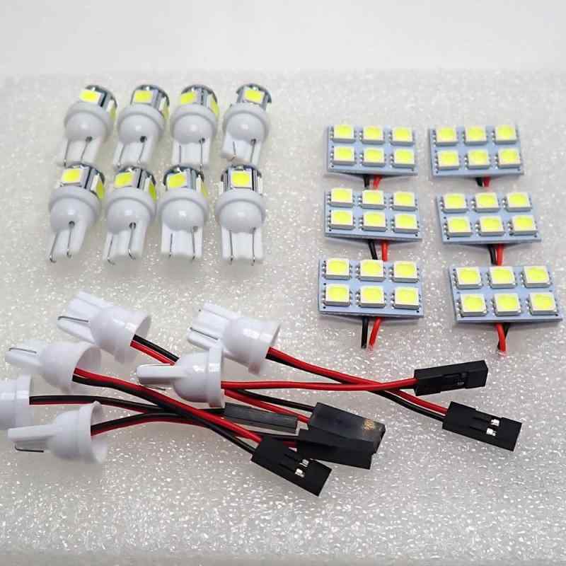 樂天商城 - 【 14点 フルセット】エスティマ 50系 LED ルームランプ ESTIMA アエラス/4WD