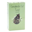 オラクルカードパーティーゲーム | 占いカード | 神秘的な猫のタロット パーティーの記念品 タロットデッキ 風変わりなタロットデッキ タロットカードデッキ 猫のタロット 集まりに最適