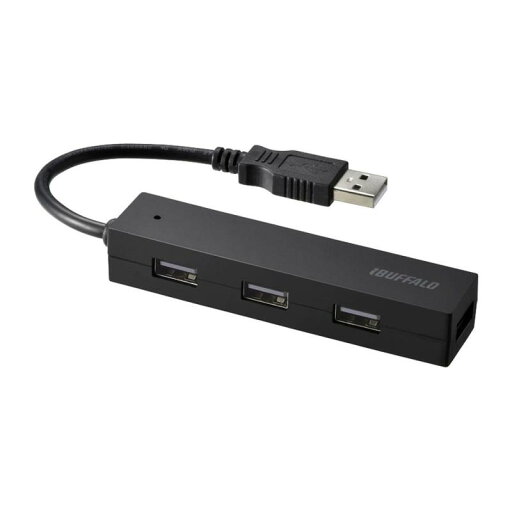 BUFFALO USBhub BUFFALO USBhub