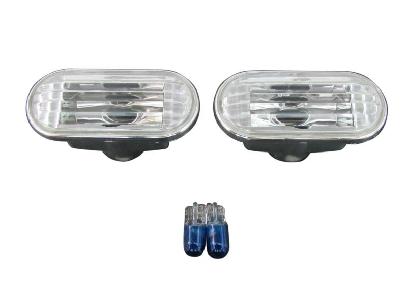 Rakuten - BRIGHTZ インテグラ クーペ DC1 DC2 クリスタルサイドマーカー 2PC 【 BLINKER-006 】 3665