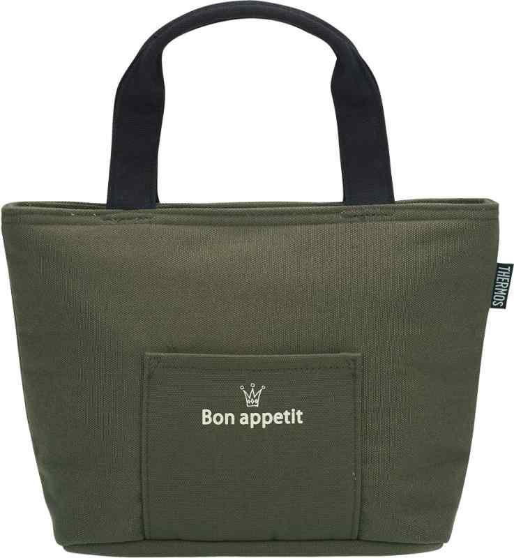 サーモス 保冷ランチバッグ