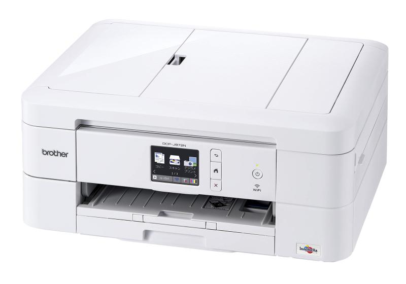 樂天商城 - ブラザー プリンター A4 インクジェット複合機