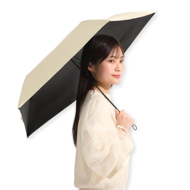 樂天商城 - 日傘 折りたたみ 完全遮光 超軽量 115g UVカット率 99.99% 晴雨兼用 遮熱 折りたたみ傘 コンパクト 折り畳み日傘 紫外線遮断 耐風撥水 携帯便利 レディース メンズ