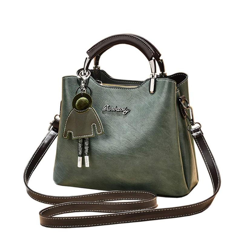BUKESIYI レディース 斜めかけバッグ ポシェット ハンド ショルダー 肩掛け ミニ トートSling Shoulder Hand Bag for Women PU レザー JP77257